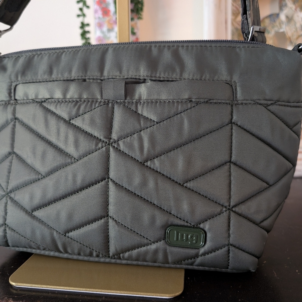 Lug Flare Crossbody Bag - Picture 2 of 11